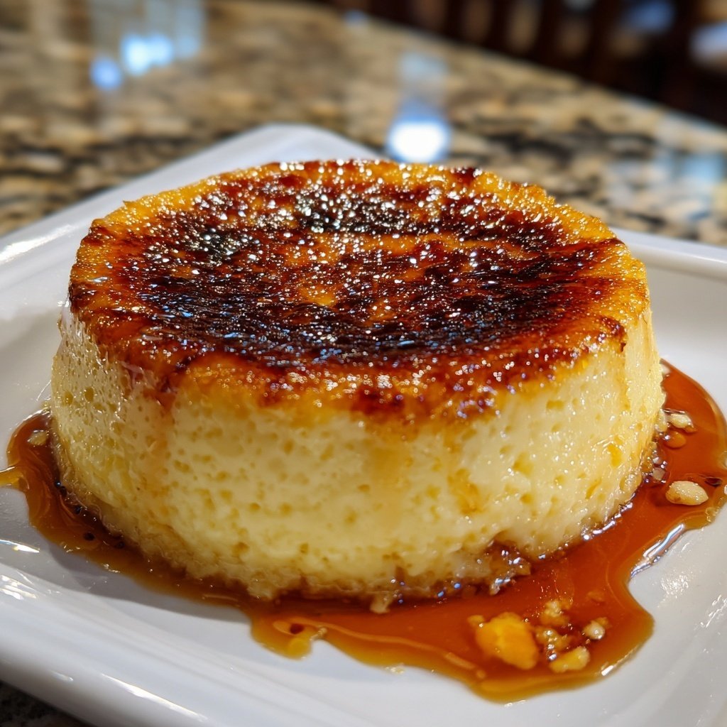 Classic Crème Brûlée