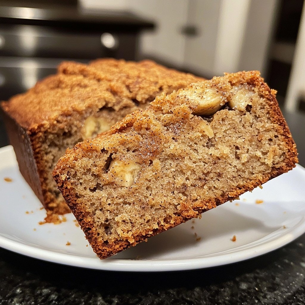 Simple Banana Bread
