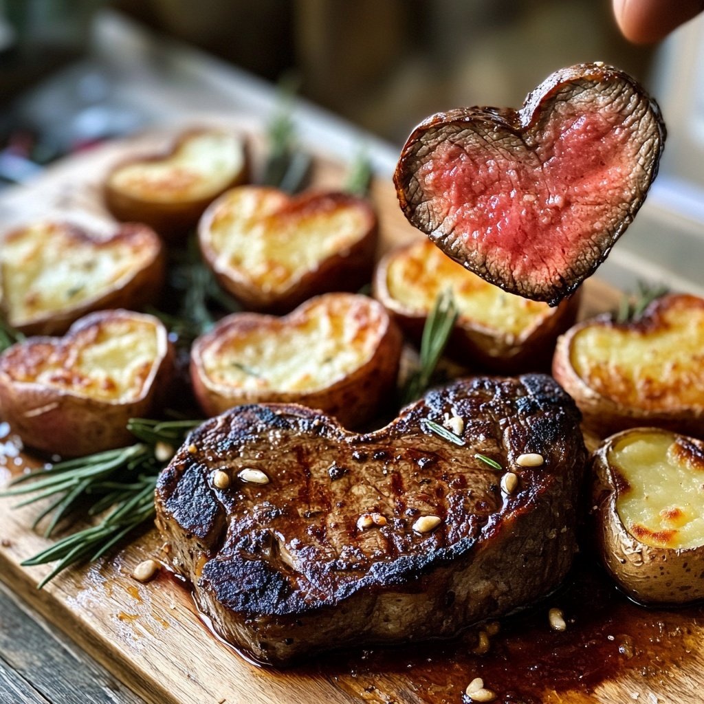 Valentine Dinner Recipes for Couples