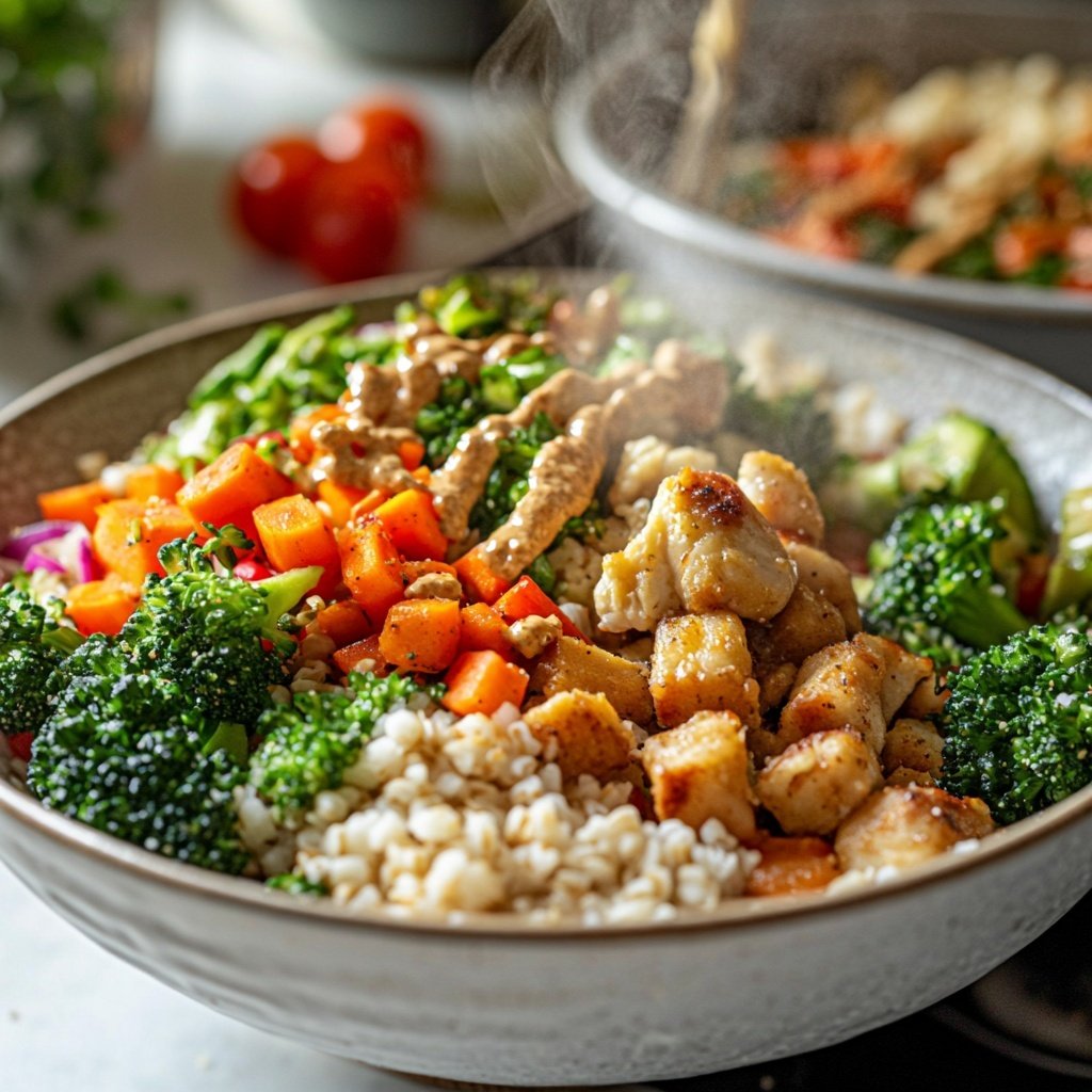 Healthy Dinner Recipes for Busy Nights