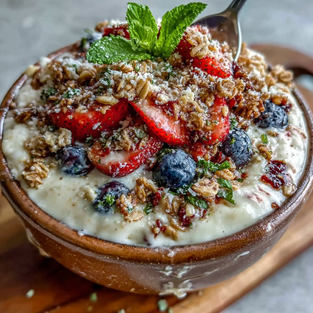 Creamy Smoothie Recipes For Energy